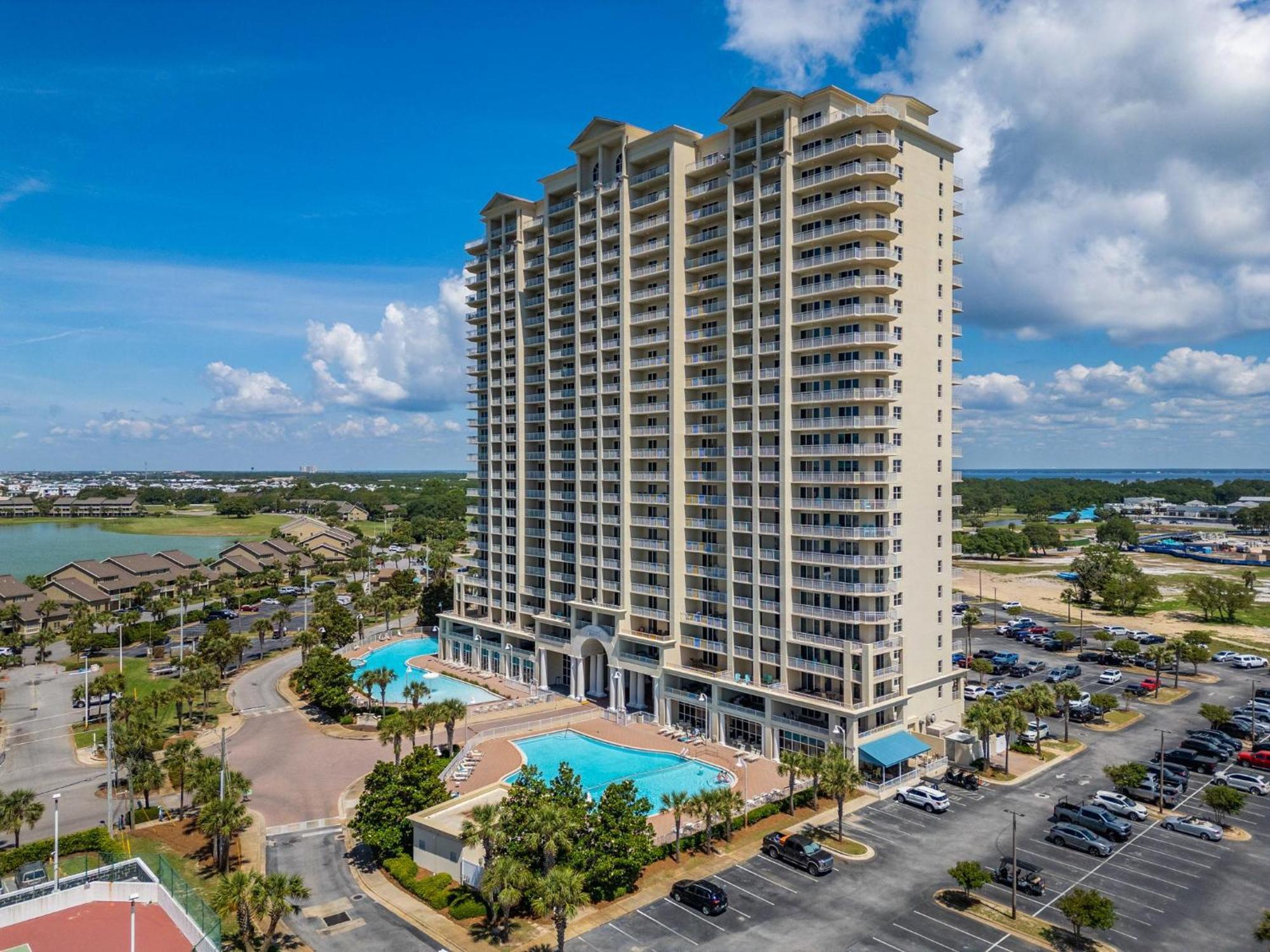 Ariel Dunes II 101 Destin Exterior photo