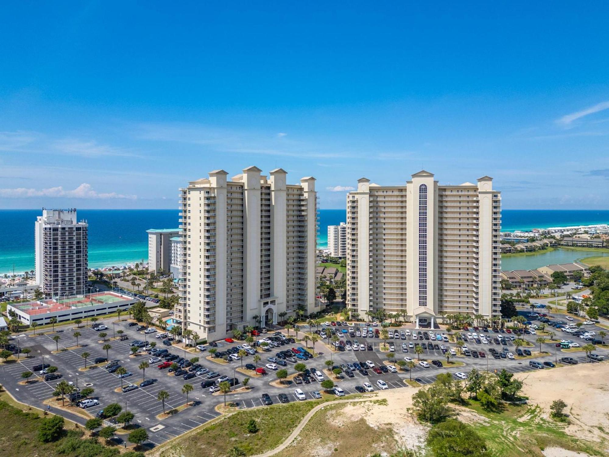 Ariel Dunes II 101 Destin Exterior photo